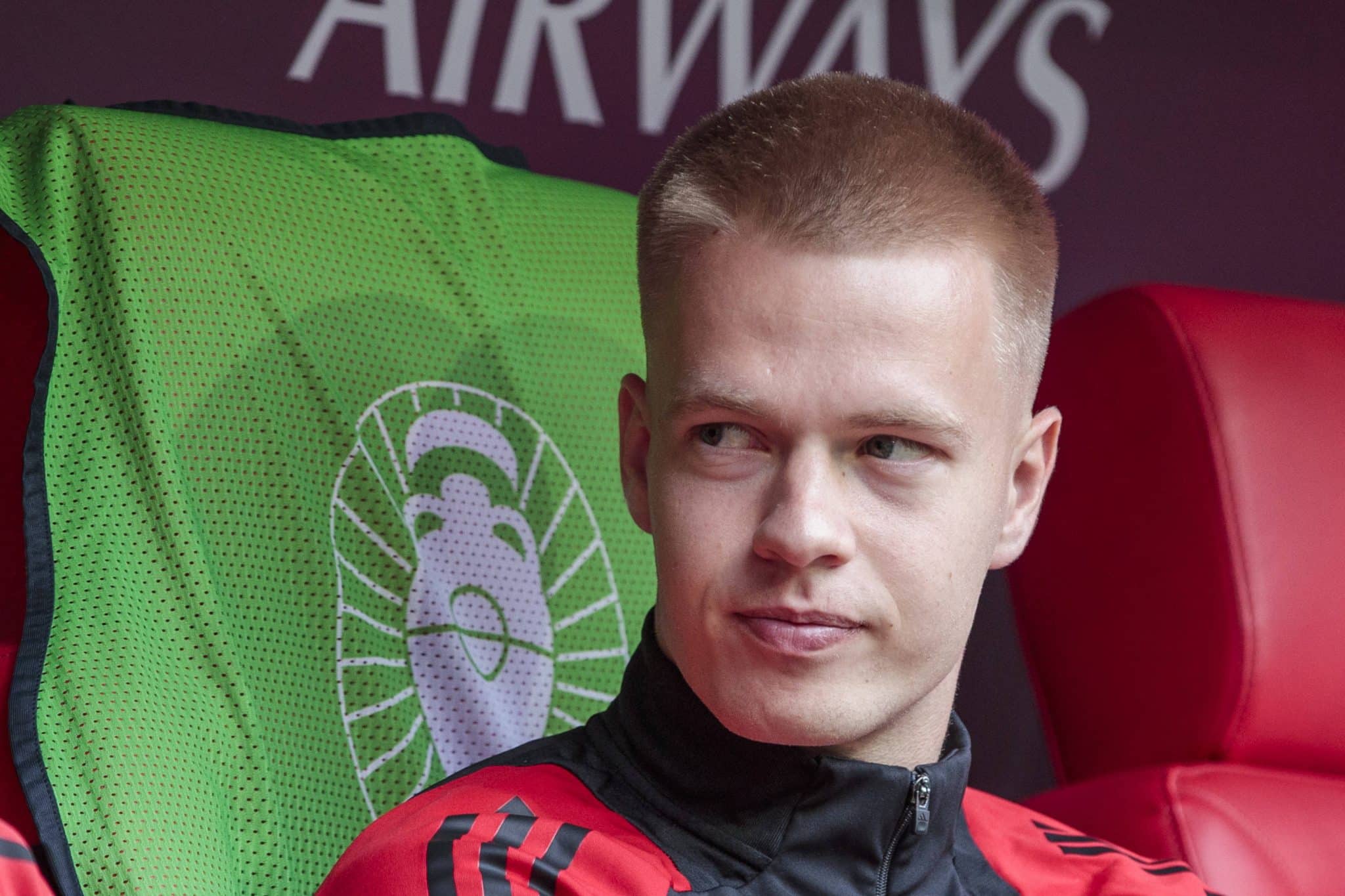 RB Leipzig aposta em jovem promessa para refor&ccedil;ar seu meio-campo