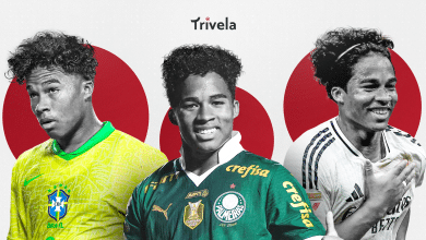 Recurso raro: com &lsquo;p&eacute; ruim&rsquo;, Endrick chega a 25 gols na carreira &mdash; veja o raio-x
