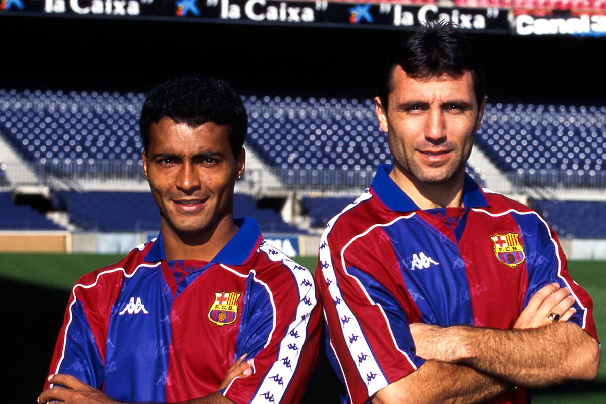 Romario / Hristo STOICHKOV