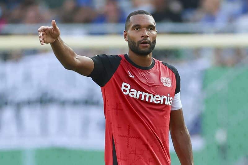 Homem de confiança de Xabi pode deixar o Leverkusen no apagar das luzes da janela