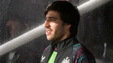 Tonali tem data marcada para retorno aos gramados ap&oacute;s suspens&atilde;o por apostas