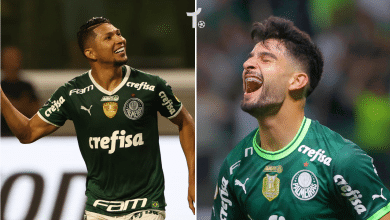 Camisa 9: Quais os planos do Palmeiras para a posi&ccedil;&atilde;o em 2025?