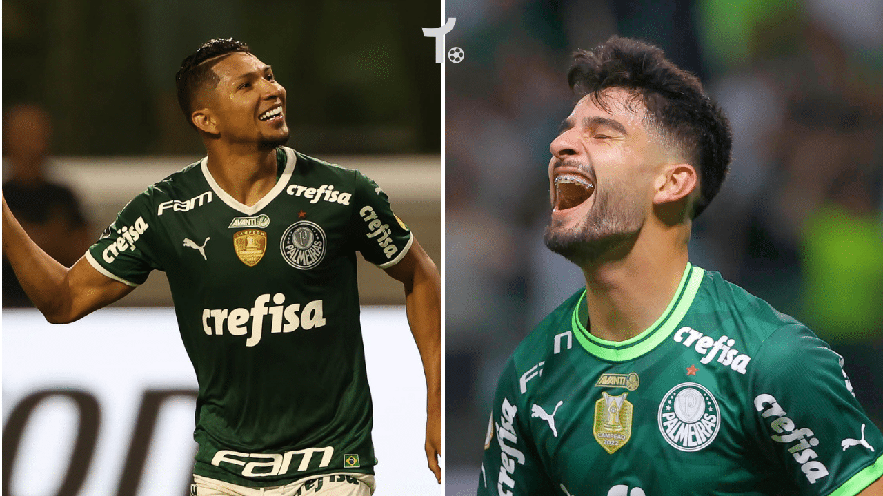 Camisa 9: Quais os planos do Palmeiras para a posi&ccedil;&atilde;o em 2025?