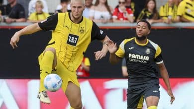 Por que amistoso entre Dortmund e Villarreal teve quatro tempos