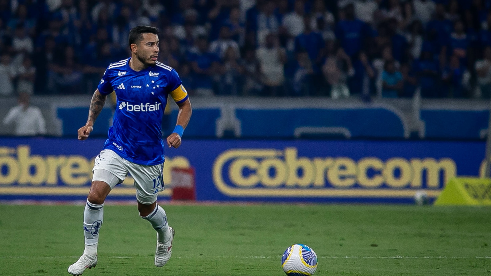 Atua&ccedil;&atilde;o de William e resposta de Seabra s&atilde;o animadores para o futuro do Cruzeiro