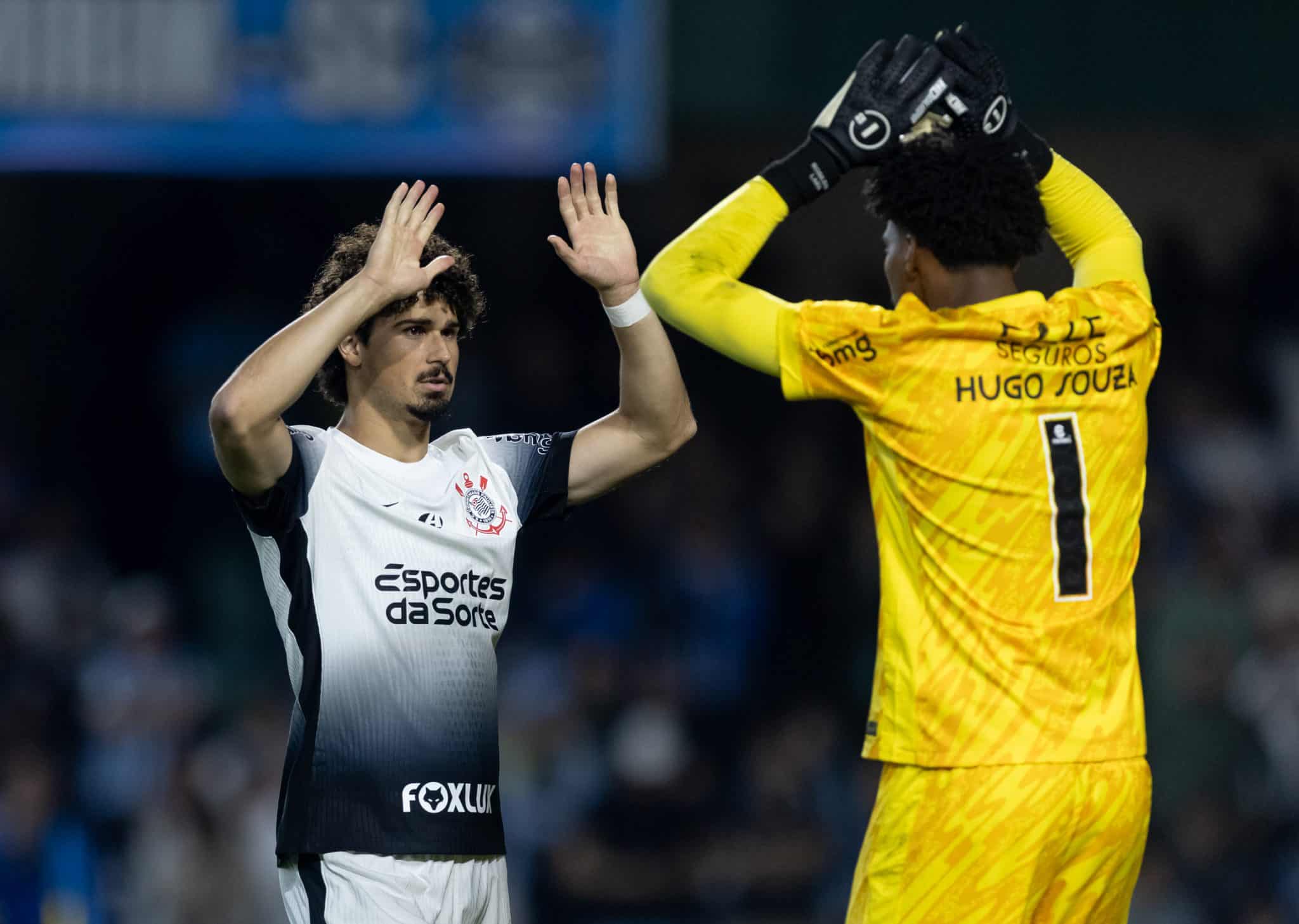 Corinthians nas quartas da Copa do Brasil: veja confronto, mando de campo e datas