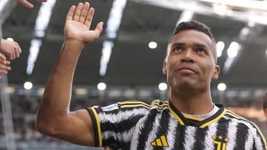 Zagueiro? Como foi a &uacute;ltima temporada de Alex Sandro, novo refor&ccedil;o do Flamengo