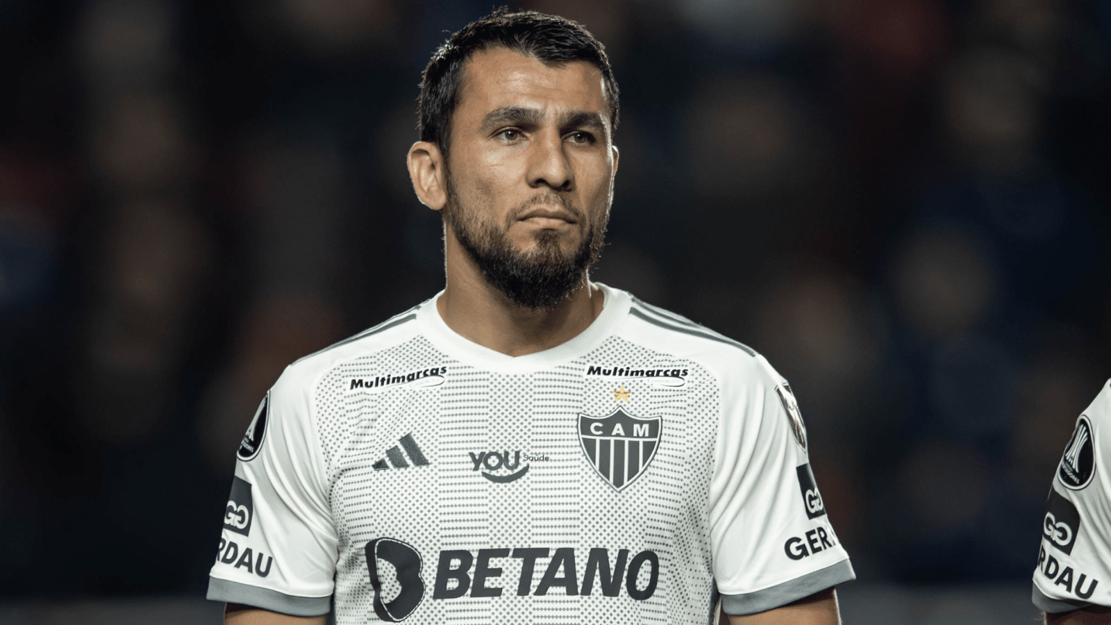 Junior Alonso, zagueiro do Atl&eacute;tico