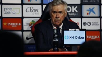 Excesso de craques? Ancelotti aponta problema do Real Madrid em trope&ccedil;o em LaLiga