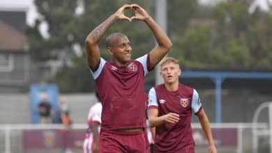 A exig&ecirc;ncia do West Ham para liberar Luiz&atilde;o a Inter ou Vasco