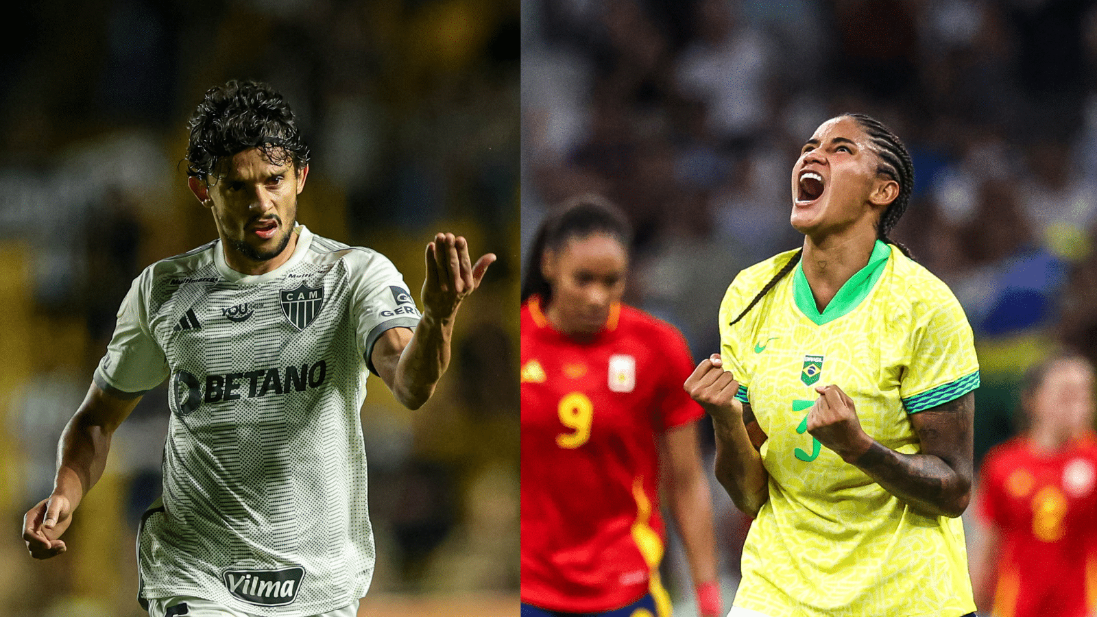 Atl&eacute;tico-MG precisa se inspirar no Brasil na Olimp&iacute;ada e ir al&eacute;m de s&oacute; uma classifica&ccedil;&atilde;o