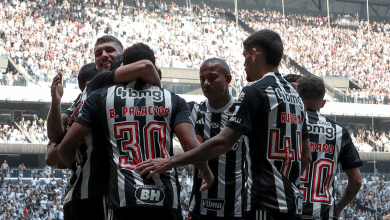 Mariano vaiado e Palacios bem: quem do Atl&eacute;tico-MG aproveitou chance contra o Cuiab&aacute;?
