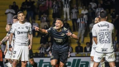 Derrota para o Crici&uacute;ma explica por que Atl&eacute;tico-MG foi atr&aacute;s de Deyverson