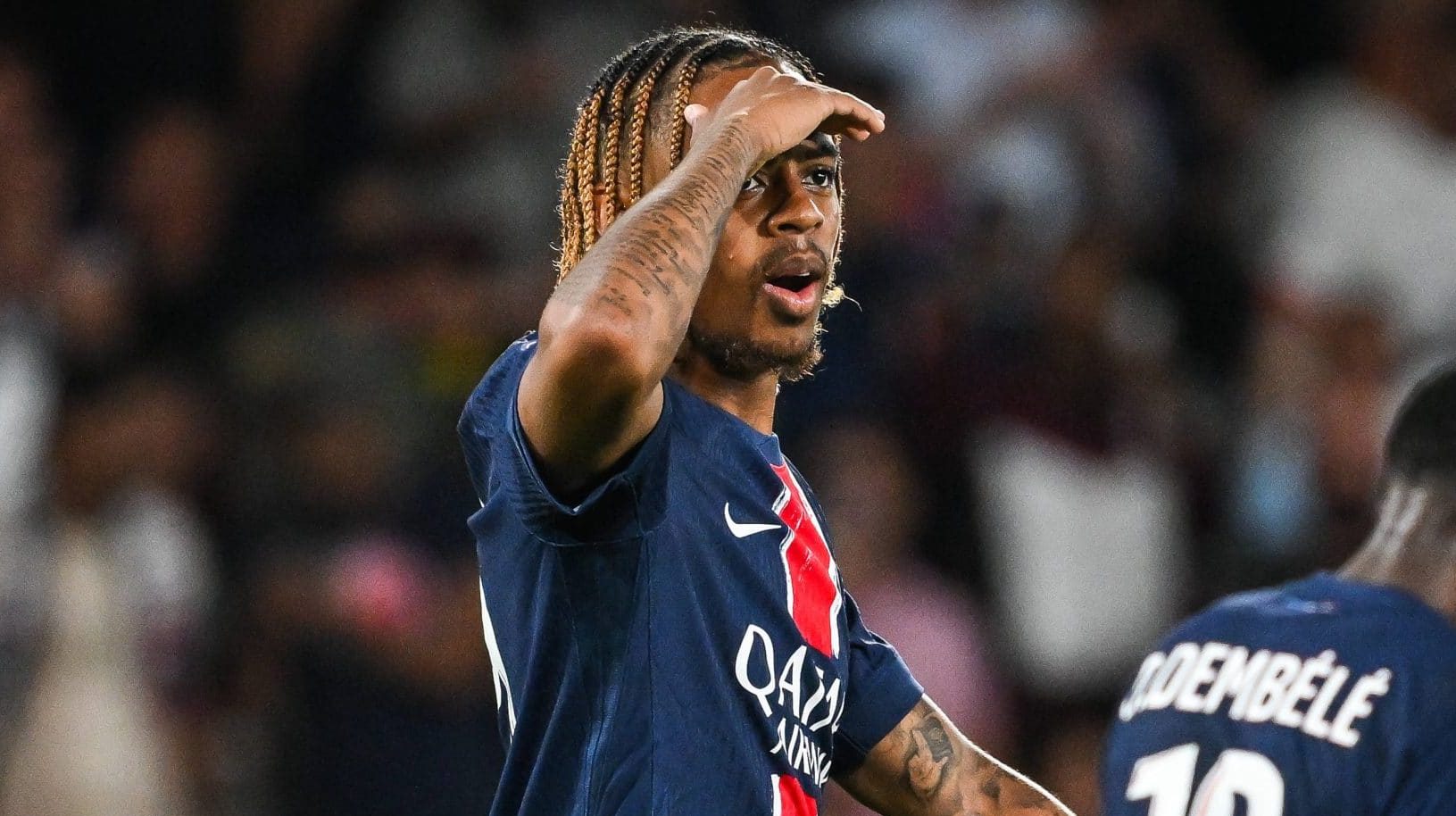 Surgiu o primeiro candidato a substituir Mbapp&eacute; no PSG?