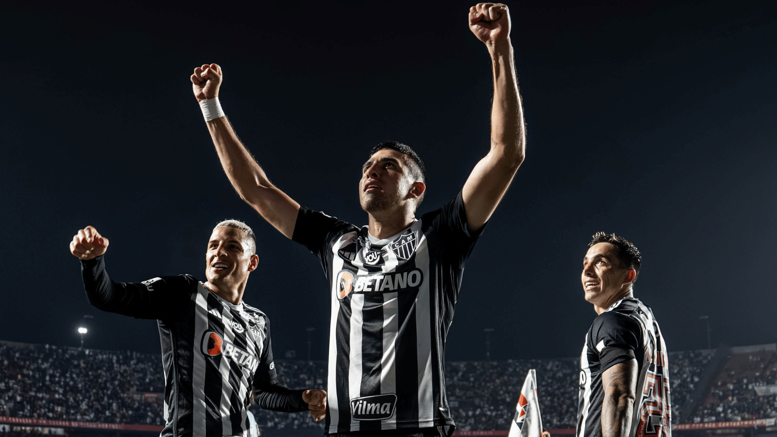 Milito tem miss&atilde;o de levar o &lsquo;Atl&eacute;tico-MG das Copas&rsquo; para o Campeonato Brasileiro