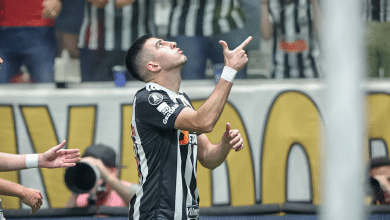 Por que marcar o gol que eliminou o San Lorenzo foi mais especial para Battaglia?