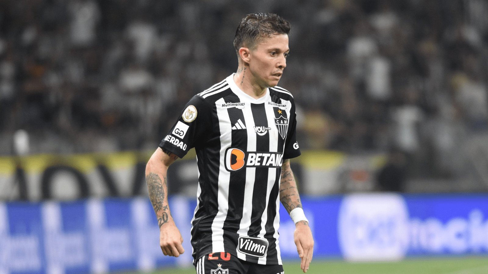 &lsquo;Em um piscar de olhos podemos perder a temporada&rsquo;: a afli&ccedil;&atilde;o de um Atl&eacute;tico-MG em colapso