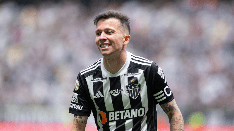 Atlético-MG: readaptação justifica má fase de Bernard? Relembre outros retornos ao Brasil