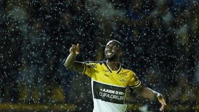 Atacante mais carism&aacute;tico do Brasil se firma como carrasco do Vasco em empate com Crici&uacute;ma