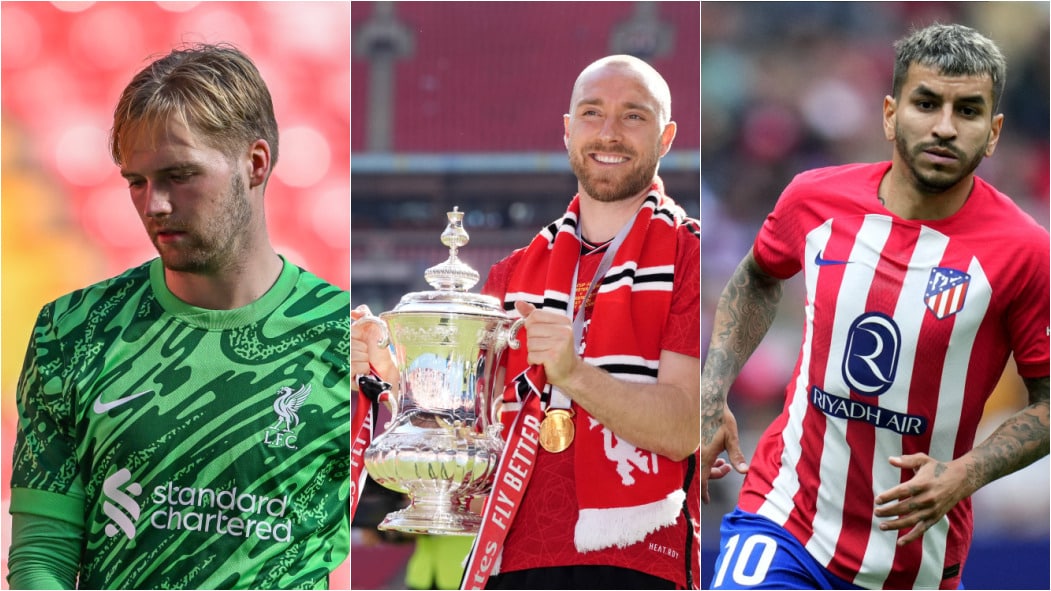 Eriksen e mais: 5 jogadores bons e baratos no mercado de transfer&ecirc;ncias da Europa