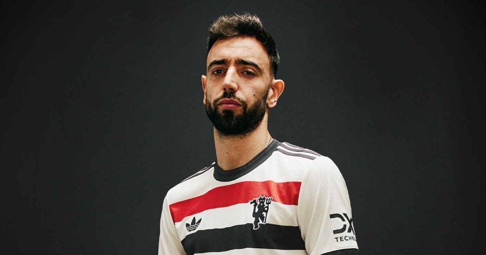 Copiou o S&atilde;o Paulo? Entenda por que o Manchester United lan&ccedil;ou nova camisa tricolor