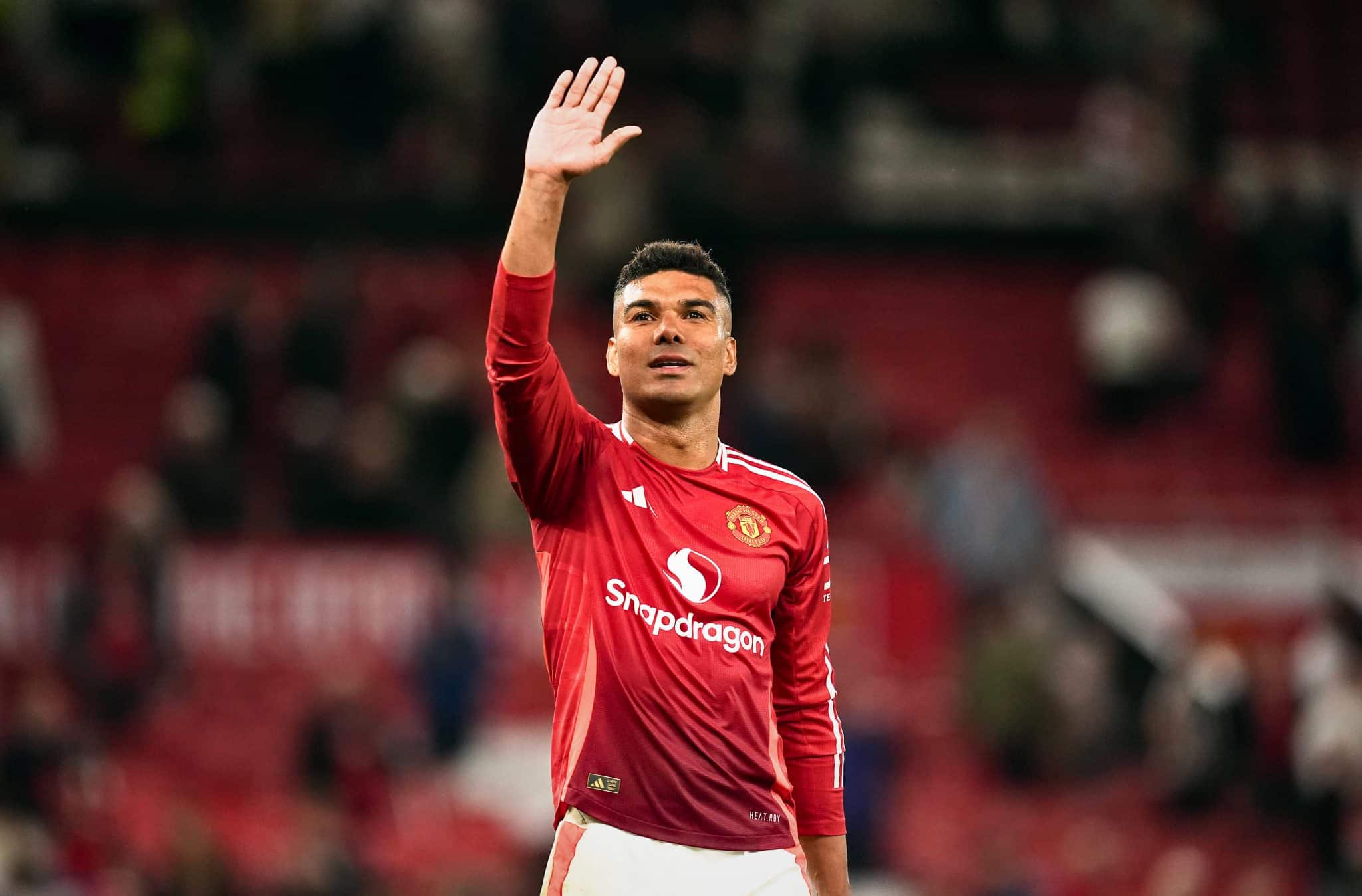 Estreante brilha, mas Casemiro &eacute; o &lsquo;im&atilde;&rsquo; do Manchester United na volta da Premier League