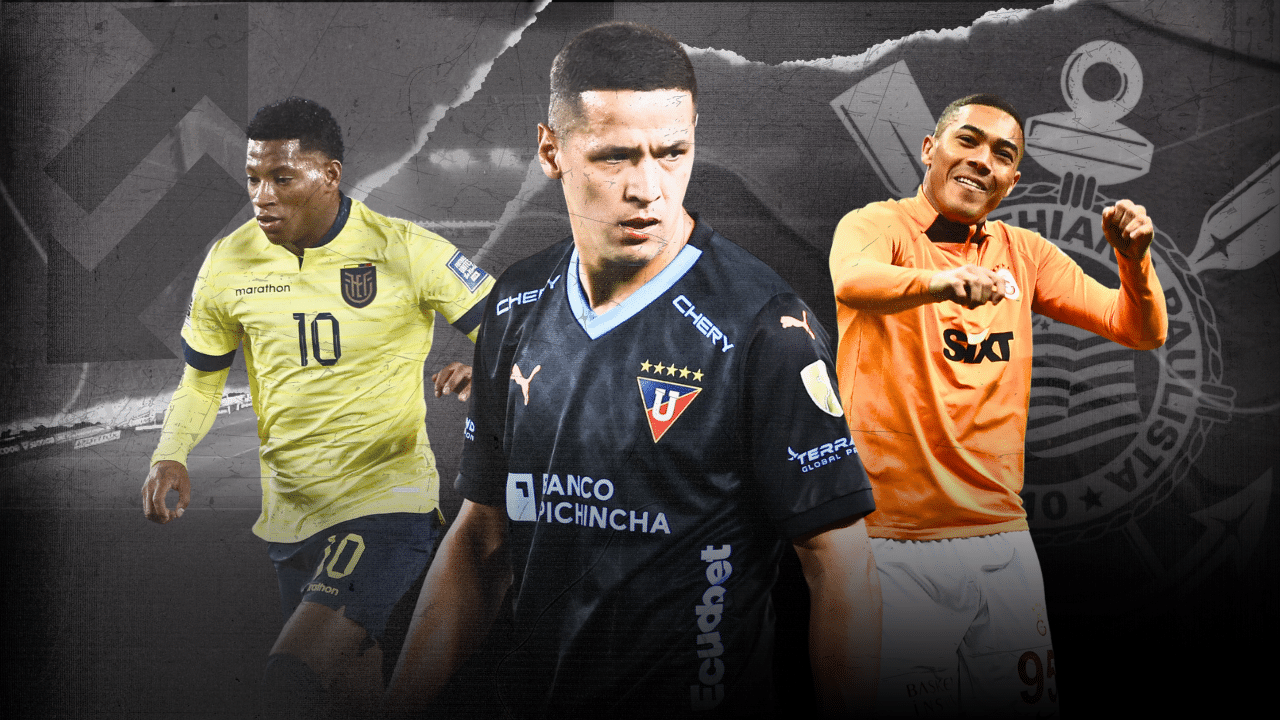 Plata, Arce ou Carlos Vinicius? Saiba qual deles &eacute; a prioridade do Corinthians no mercado