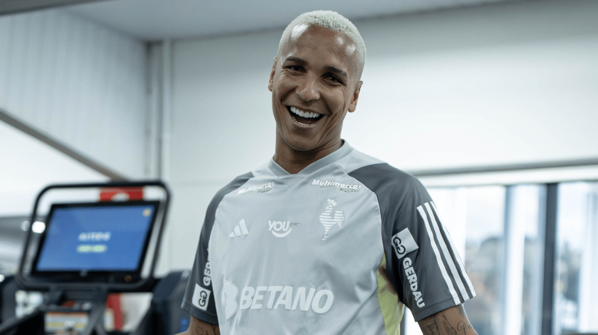 Como Deyverson pode ser pe&ccedil;a-chave do Atl&eacute;tico-MG para vencer o Cruzeiro