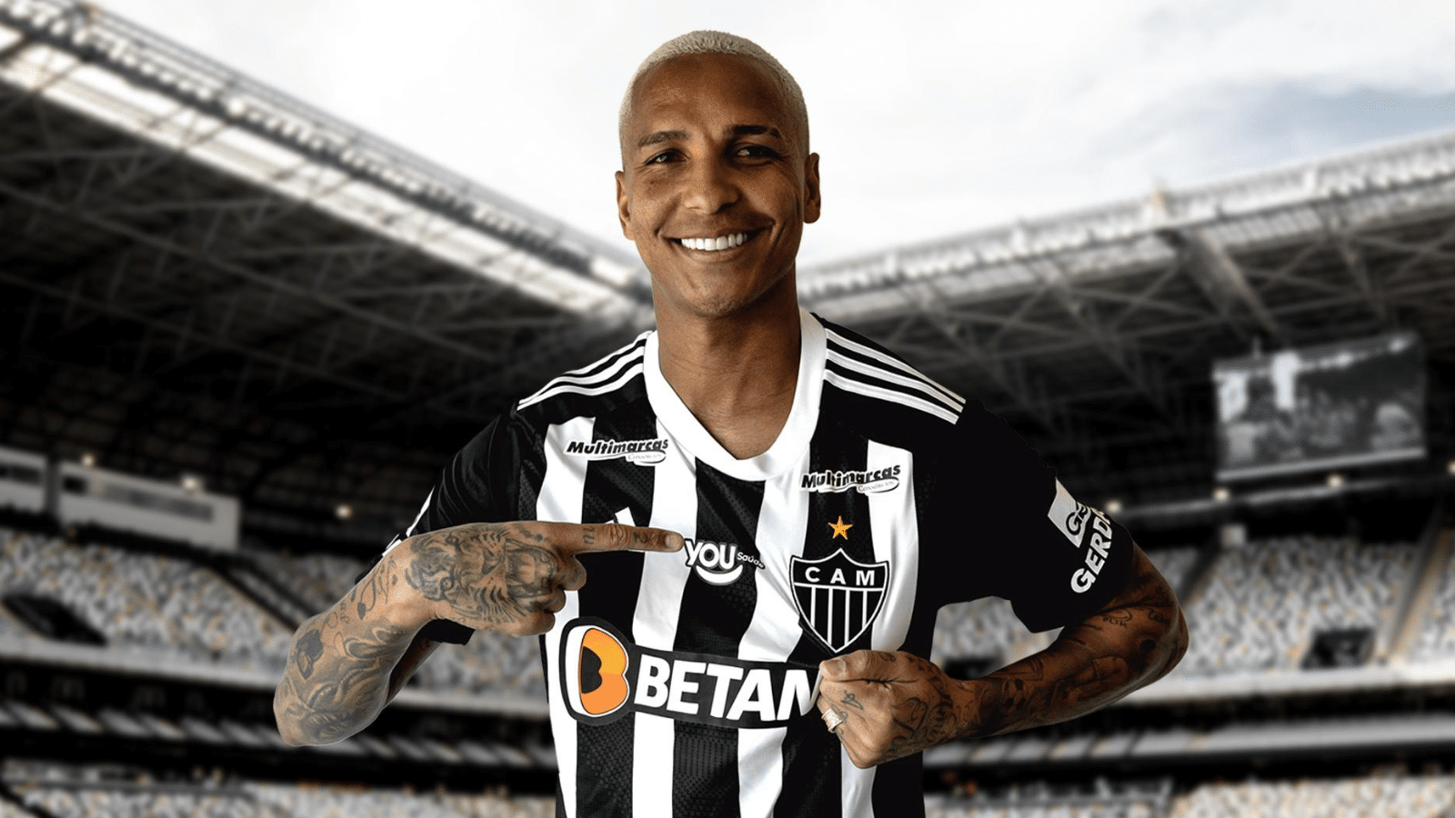 Falta de planejamento do Atl&eacute;tico-MG faz contrata&ccedil;&atilde;o de Deyverson ser bem justific&aacute;vel