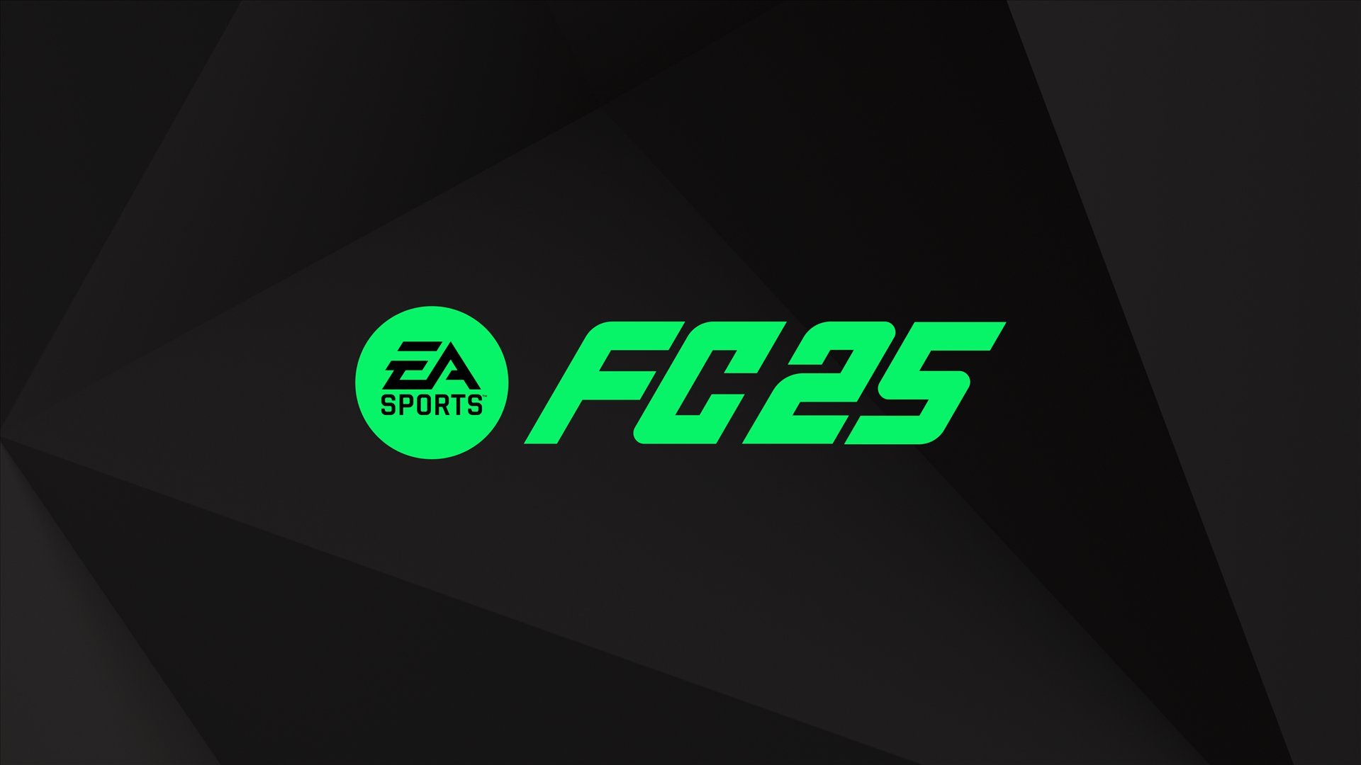 Logo do EA Sports FC 25