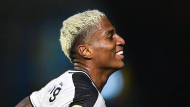 Emerson Rodr&iacute;guez tem noite de reden&ccedil;&atilde;o e inicia virada do Vasco sobre o Athletico-PR