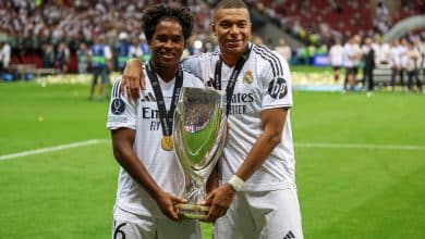 Quantas vezes o Real Madrid ganhou a Supercopa da Uefa?