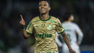 Com Est&ecirc;v&atilde;o, Palmeiras n&atilde;o sente falta alguma de Raphael Veiga e G&oacute;mez