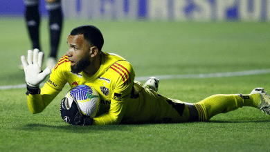 Salvando o Atl&eacute;tico-MG, Everson retorna de les&atilde;o em alto n&iacute;vel e cala cr&iacute;ticos
