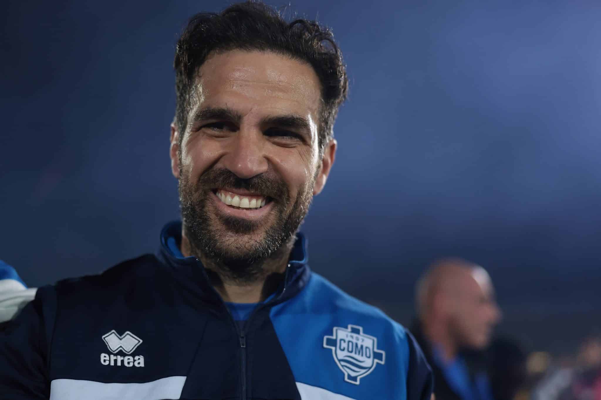 Fabregas Como It&aacute;lia