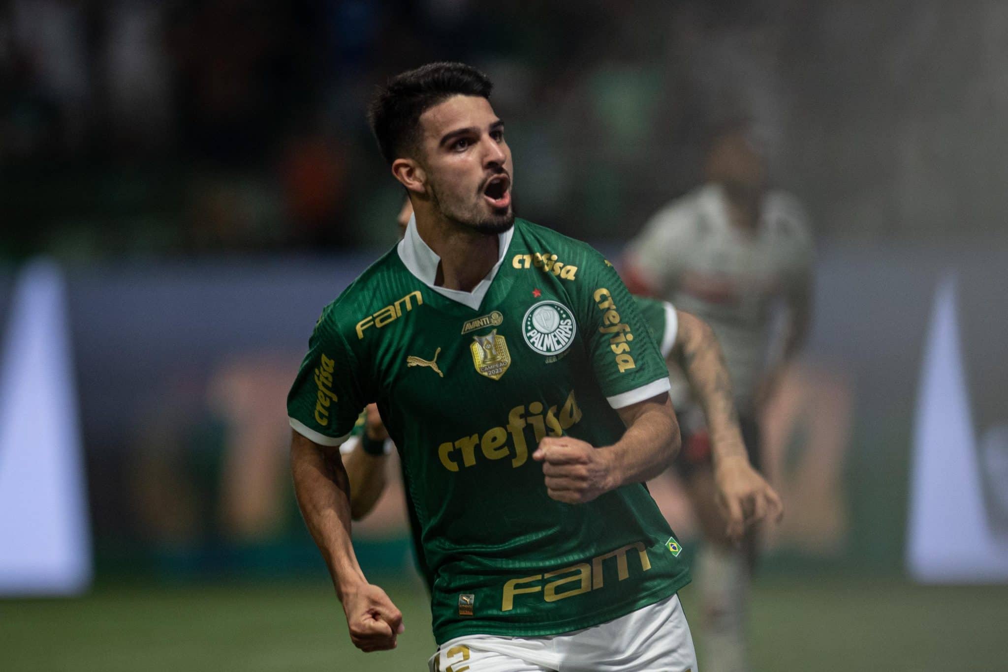 Misto do Palmeiras mostra mais que titulares na Libertadores e bate S&atilde;o Paulo em cl&aacute;ssico