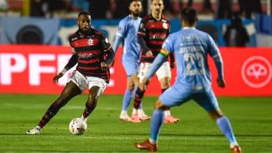 Flamengo segue com aproveitamento nulo em La Paz, mas alcan&ccedil;ou o que mais importava