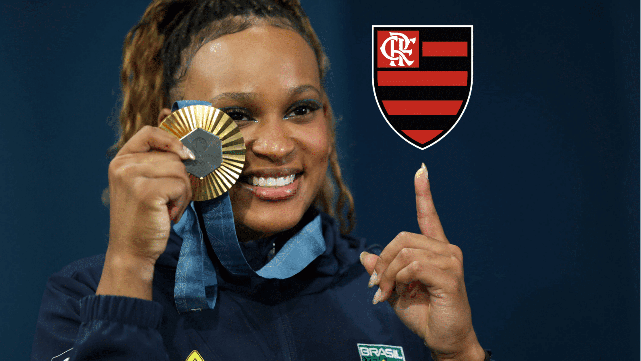Como o Flamengo transformou investimento em medalhas e ajudou Brasil a brilhar em Paris