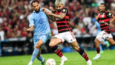 Nem a m&iacute;stica da Libertadores ajudou Gabigol, que precisa virar chave com les&atilde;o de Pedro