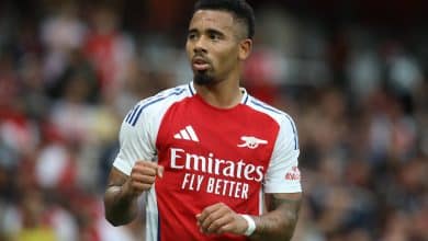Por que Arteta se empolga com Gabriel Jesus &lsquo;diferente&rsquo; ap&oacute;s goleada do Arsenal sobre Leverkusen