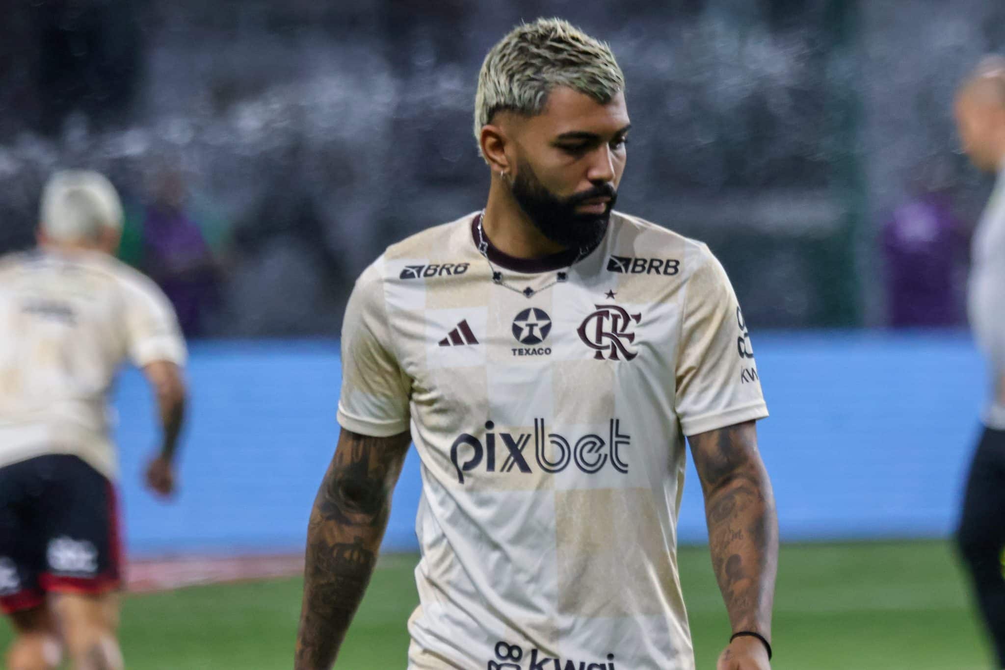 Gabigol, do Flamengo