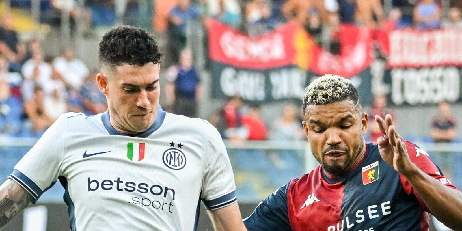 Ainda em ritmo de pr&eacute;-temporada? Inter come&ccedil;a 24/25 devagar contra Genoa