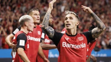 23/24 n&atilde;o acabou? Leverkusen usa mesma arma que empilhou ta&ccedil;as para ganhar mais uma