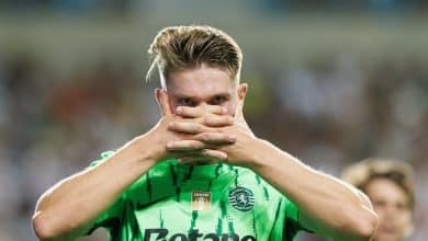 &Uacute;ltimo artilheiro da Europa e sonho do Arsenal come&ccedil;ou a temporada com tudo no Sporting