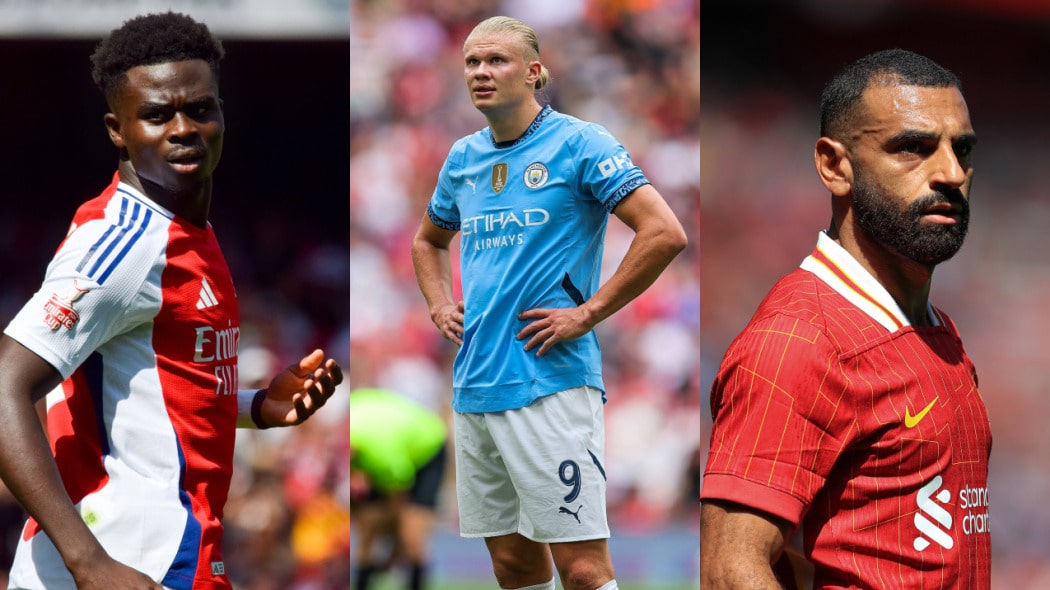 Guia r&aacute;pido da Premier League 2024/2025: Favoritos e quem pode surpreender