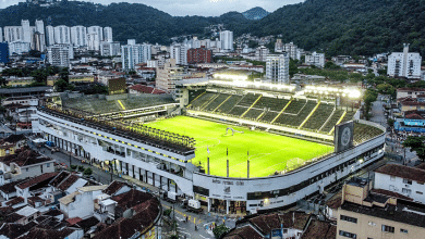 Por que o Santos ir&aacute; adiar a venda dos naming rights da Vila Belmiro?