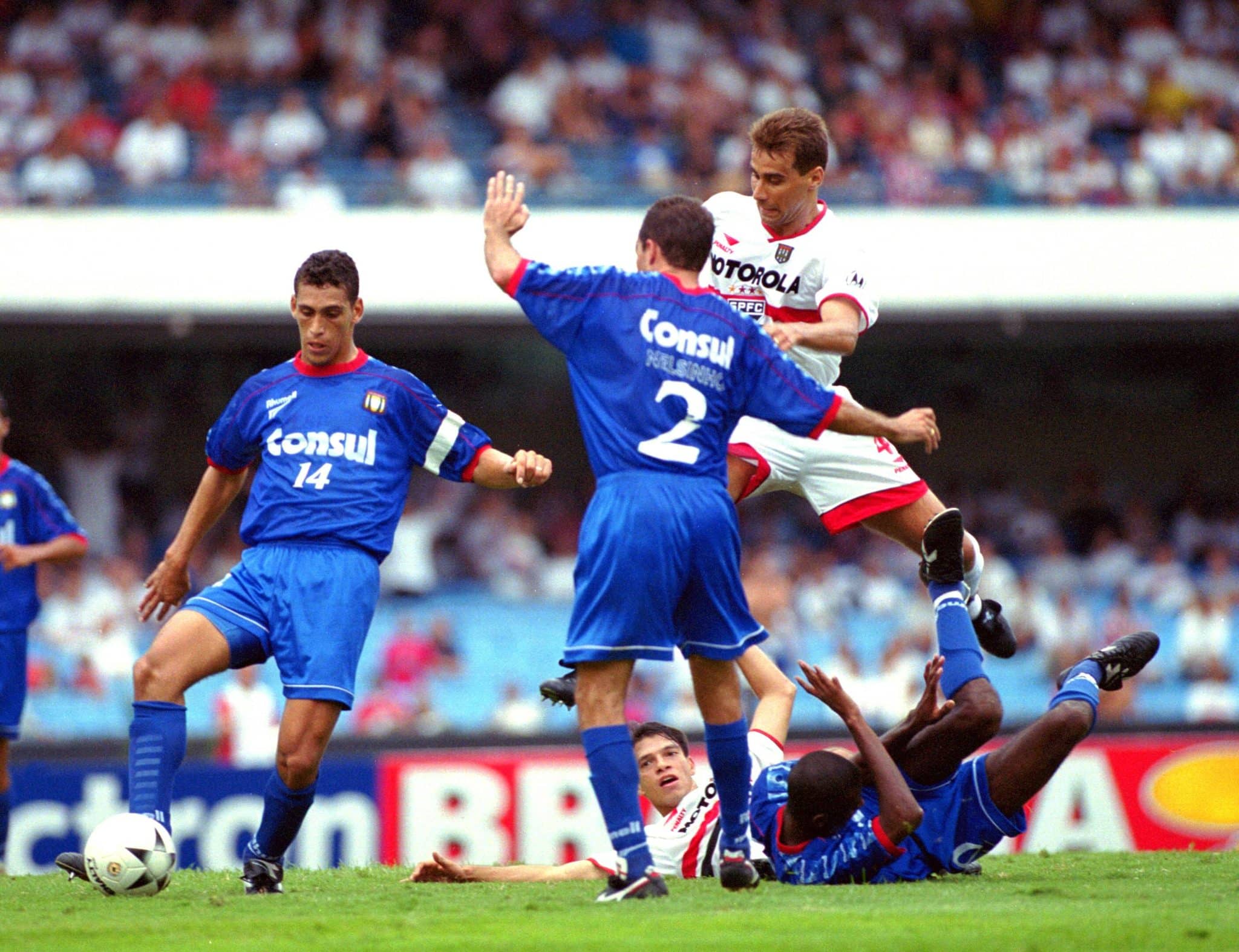 Noriega: Trag&eacute;dia de Izquierdo faz lembrar de Serginho