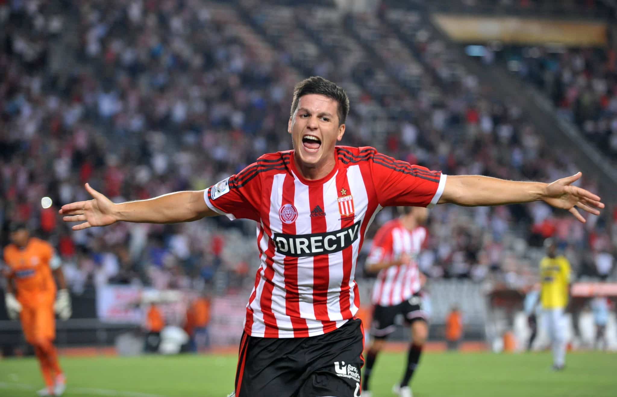 Guido Carrillo Estudiantes