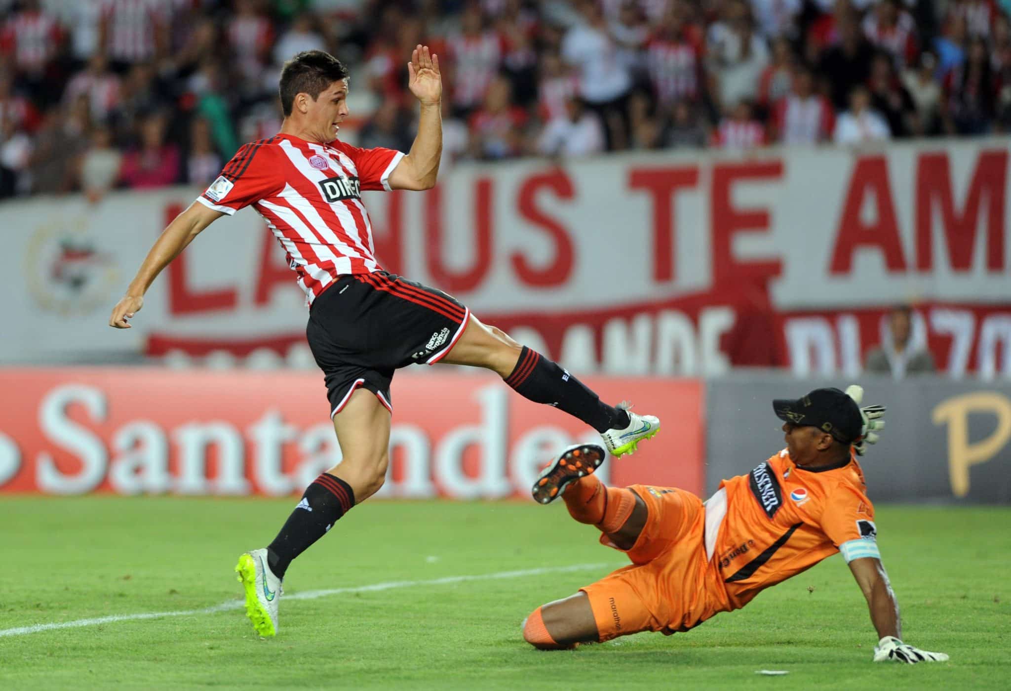 Guido Carrillo Estudiantes