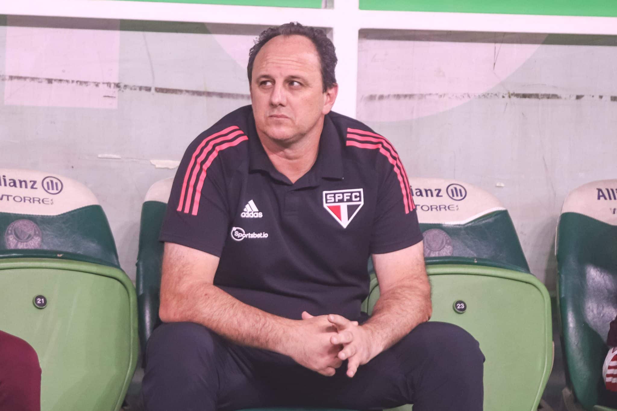 Rog&eacute;rio Ceni ainda n&atilde;o conseguiu vencer o Flamengo. Foto: Imago